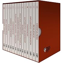 Harvard Business Review Guides Ultimate Boxed Set (16 Books